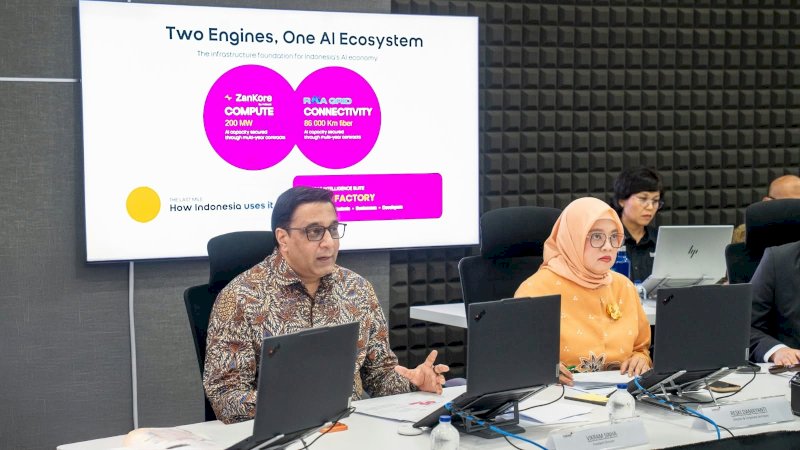 Vikram sebelumnya ditunjuk sebagai Presiden Direktur dan CEO Indosat melalui RUPSLB pada Desember 2021. Sebelum menduduki posisi tersebut, ia pernah menjadi Direktur dan Chief Operating Officer Indosat