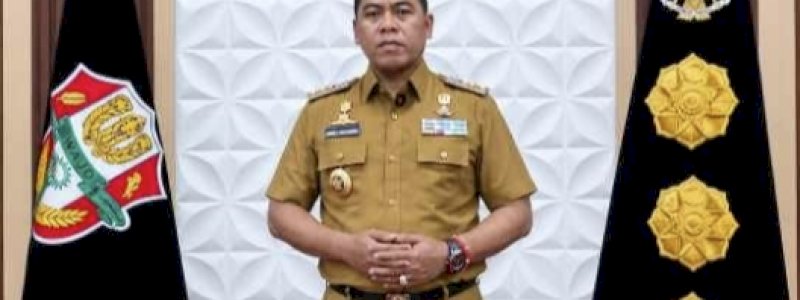 Bupati Wajo Ajak Warga Peduli Sesama, Laporkan Masyarakat Membutuhkan melalui Portal Perlinsos