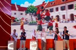 Resmi Dibuka! FIN Expo 2026 di TSM Makassar Jadi Solusi Akses Modal UMKM dan Edukasi Finansial