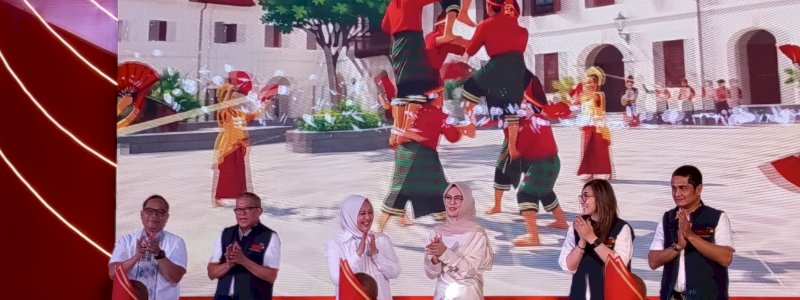 Resmi Dibuka! FIN Expo 2026 di TSM Makassar Jadi Solusi Akses Modal UMKM dan Edukasi Finansial