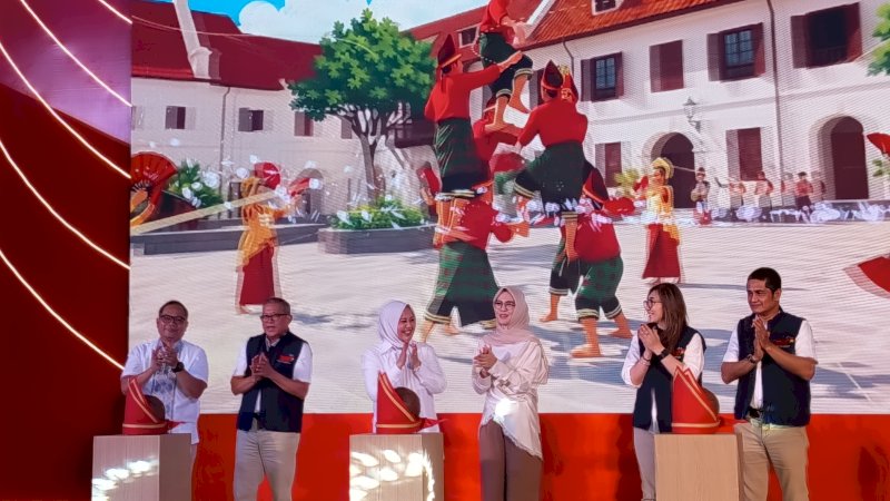Otoritas Jasa Keuangan (OJK) Sulawesi Selatan dan Sulawesi Barat (Sulselbar) bersama Forum Komunikasi Industri Jasa Keuangan (FKIJK) Sulselbar resmi menggelar puncak perayaan Bulan Inklusi Keuangan (BIK) melalui Financial Expo (FIN Expo) 2026 di Atrium Trans Studio Mall (TSM) Makassar.