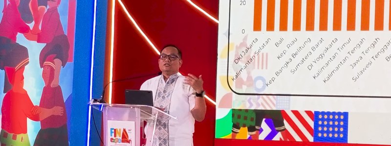 Ekonomi Sulsel Tumbuh 5,59 Persen, OJK Catat Pertumbuhan Melesat di Perbankan hingga Pasar Modal