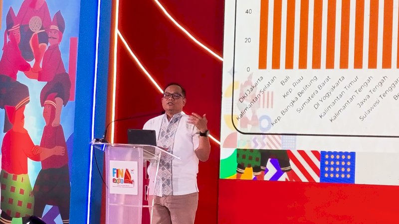 Otoritas Jasa Keuangan (OJK) Sulawesi Selatan dan Sulawesi Barat (Sulselbar) melaporkan bahwa laju pertumbuhan ekonomi daerah berhasil melampaui rata-rata nasional, ditopang oleh kinerja sektor jasa keuangan yang terus bertumbuh kuat di berbagai lini.