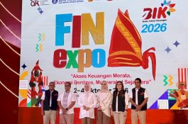 Perkuat Rantai Pasok Kakao Sulsel, OJK dan TPAKD Kucurkan Pembiayaan Rp2,51 Miliar Bagi 38 Petani
