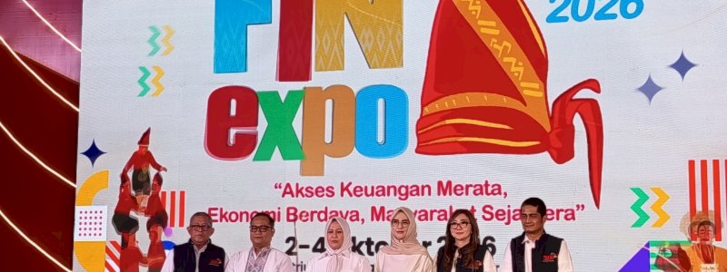 Perkuat Rantai Pasok Kakao Sulsel, OJK dan TPAKD Kucurkan Pembiayaan Rp2,51 Miliar Bagi 38 Petani