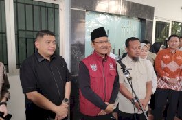 Mensos RI Luncurkan Gerakan Peduli Tetangga di Makassar