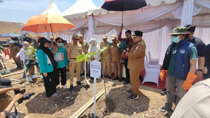 Pemkot Makassar Siapkan Transformasi TPA Antang Menjadi Hutan Kota