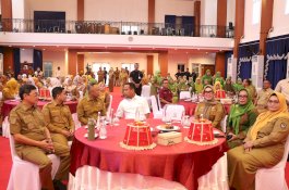 Pemkot Parepare Siap Salurkan Bantuan Susu KemenPPPA untuk Tekan Stunting