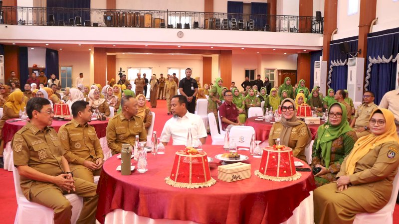 Pemkot Parepare Siap Salurkan Bantuan Susu KemenPPPA untuk Tekan Stunting