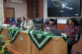 Unismuh Makassar Bakal Wisuda 1.600 Lebih Lulusan