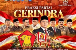 Bim Bim Tegaskan Fraksi Gerindra DPRD Wajo Kawal Aspirasi Masyarakat hingga Pembahasan