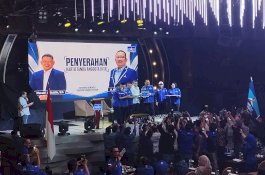 Resmi Pindah Partai, Appi Jelaskan Alasan Gabung Demokat 