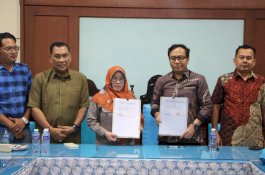 Kerjasama Bawaslu Sulsel dan Fakultas Ushuluddin UIN Alauddin Perkuat Pendidikan Politik Mahasiswa