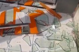 Dua Pengunjukrasa di Kantor Pos Gowa Ditahan