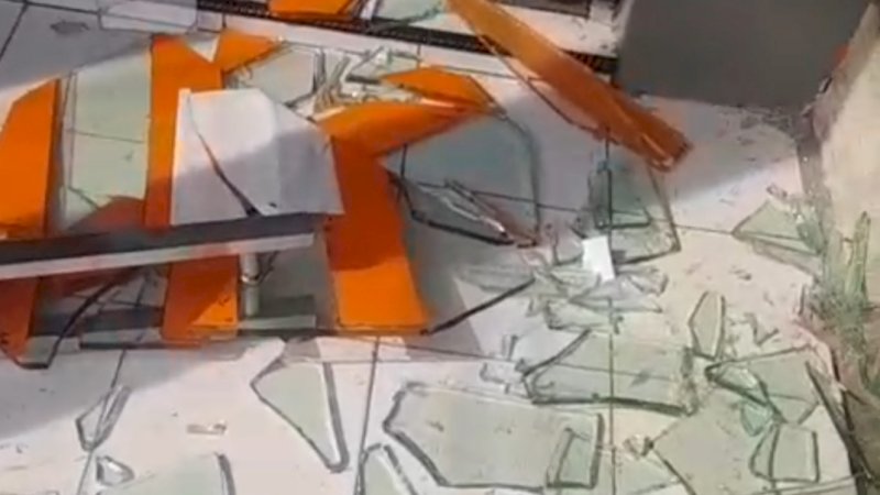 Dua Pengunjukrasa di Kantor Pos Gowa Ditahan