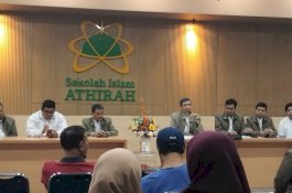 Resmi Dibuka 12 Oktober, Sekolah Islam Athirah Sediakan 1.188 Kuota Siswa dan Potongan Khusus untuk Pendaftar Awal