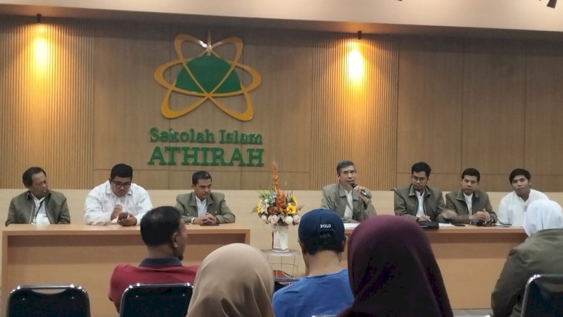 Sekolah Islam Athirah secara resmi membuka Sistem Penerimaan Murid Baru (SPMB) untuk Tahun Ajaran 2027/2028 mulai Senin, 12 Oktober 2026