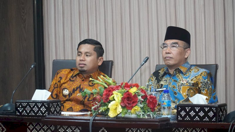 Belajar dari Mataram, Pemkot Parepare Bidik Optimalisasi PAD Lewat Digitalisasi dan Satu Data
