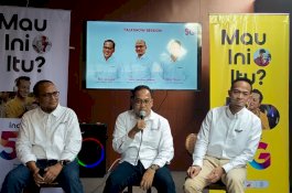 Penuhi Janji, Indosat Capai 100 Persen Coverage 5G di Makassar dan Luncurkan HiFi Air Unlimited