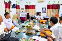 DLH Wajo Ajak OPD Perkuat Gerakan Pilah Sampah hingga Pembenahan TPA Cempalagi