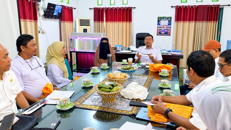 DLH Wajo Ajak OPD Perkuat Gerakan Pilah Sampah hingga Pembenahan TPA Cempalagi