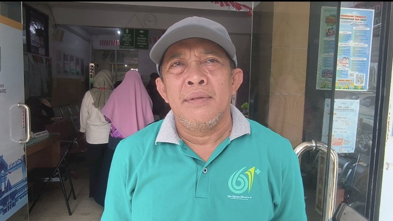Kabut Asap di Parepare, Dinkes Ingatkan Warga Jaga Kesehatan dan Gunakan Masker