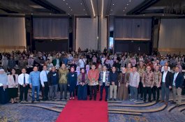 Dihadiri 500+ Pemimpin Lintas Sektor, Makassar Leadership Summit 2026 Bahas Masa Depan Kepemimpinan Indonesia