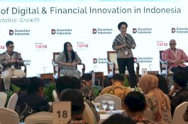 Perkuat Ekosistem AI Indonesia, Veranita Yosephine Sebut Infrastruktur dan Kolaborasi Jadi Kunci Utama