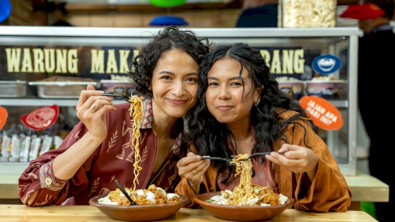 TPC berkreasi dengan meluncurkan varian Ketoprak Mie Wiken.