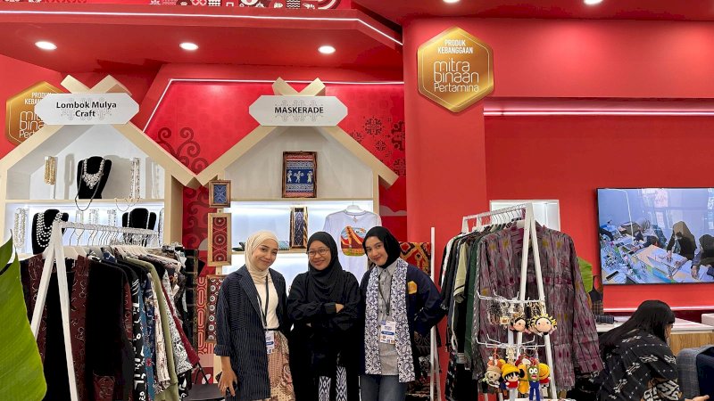 Maskerade menunjukkan bagaimana kekayaan budaya lokal dapat dikembangkan menjadi produk yang punya nilai ekonomi dan mampu bersaing di pasar yang lebih luas