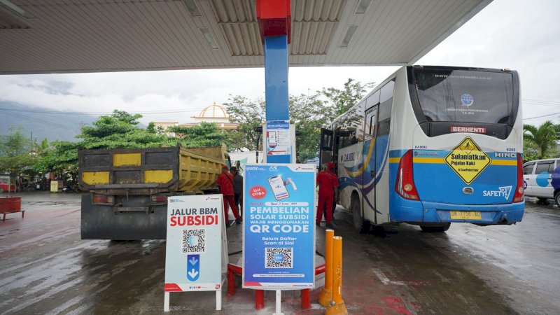 Isu tersebut sempat mencuat melalui poster digital yang mengeklaim bahwa harga Pertalite akan mengalami kenaikan mulai 26 September 2026