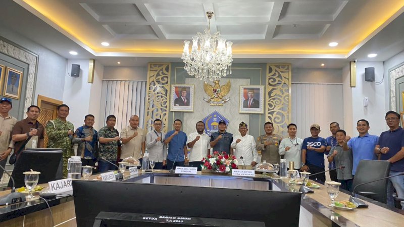 "Dari hasil tinjauan kami bersama Pertamina Patra Niaga Regional Sulawesi, kondisi SPBU di Kota Kendari sudah tidak lagi mengalami barisan kendaraan yang begitu panjang."