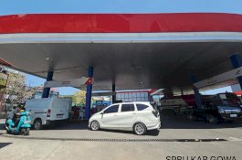 Antrean SPBU di Sulsel Berangsur Normal, Pertamina Tegaskan Pertamini Bukan Lembaga Penyalur Resmi