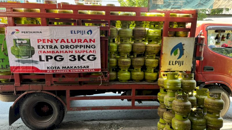 Sepanjang periode 10 hingga 17 September 2026, Pertamina telah menyalurkan pasokan tambahan (extra supply) LPG 3 Kg sebanyak lebih dari 60.000 tabung secara bertahap.