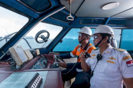 Perkuat Kesiapan Layanan Ship-to-Ship di Nipah, Pelindo Jasa Maritim Sambut Positif Dukungan Mitra Usaha
