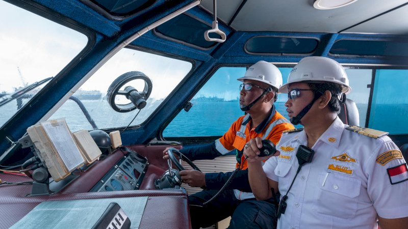 PT Pelindo Jasa Maritim (PJM), yang merupakan bagian dari Pelindo Group, mengambil langkah strategis dengan memperkuat kesiapan operasional untuk kembali melayani aktivitas ship-to-ship (STS) di Nipah Transhipment Anchorage Area (NTAA), Batam, Kepulauan Riau