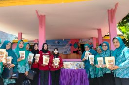 TP PKK Bantaeng Dorong Penguatan UMKM dan BUMDes Lewat Program TJSL di Desa Bonto Tiro