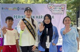 Di Puncak HAN 2026, Gunya Paramashukaputri Hadirkan Ruang Curhat dan Edukasi bagi Anak-anak Bantaeng