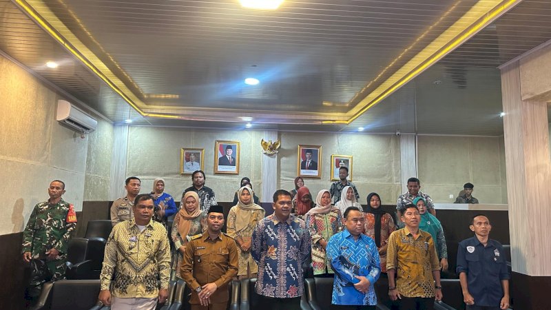 Bupati Bantaeng Hadiri Pemaparan Calon Juara Lomba Desa dan Kelurahan Tingkat Provinsi