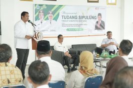 Bupati Bantaeng Hadiri Musyawarah Tudang Sipulung, Perkuat Sinergi Menuju Pertanian Bangkit, Maju, dan Religius