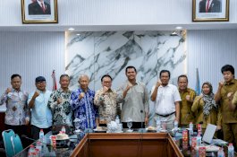 Kebangkitan Sektor Energi, Bupati Hadiri Paparan Rencana Pembangunan PLTGU Bantaeng