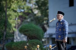 Wabup Bantaeng Ajak ASN Tingkatkan Kompetensi dan Kuasai Teknologi Digital