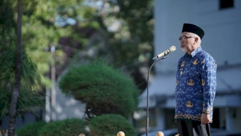 Wabup Bantaeng Ajak ASN Tingkatkan Kompetensi dan Kuasai Teknologi Digital