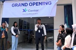 Perkuat Layanan Pelanggan di Sulawesi Selatan, XLSMART Resmikan Tiga XL Center Baru di Makassar