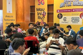 Perkuat Jaringan Indosat 5G di Makassar, Eric Wilyanto Dorong Kolaborasi Ekosistem Digital Lokal
