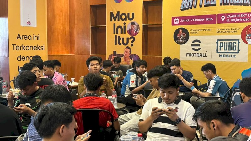 Melalui rangkaian inisiatif tersebut, layanan IM3, Tri, dan IM3 Platinum hadir untuk menjawab seluruh kebutuhan konektivitas warga Makassar, baik saat beraktivitas di luar ruang maupun di rumah, dengan mengusung semangat "Mau Ini Itu, Ya Indosat 5G".