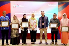 Telkomsel Ajak Sekolah Beralih ke Administrasi Digital Lewat Skul.id