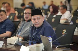 Appi Minta Dukungan Pusat Perkuat Industri, Pariwisata dan Ekonomi Kreatif Makassar