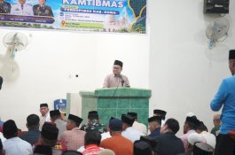  Darmawangsyah Muin dan Forkopimda Kompak Biasakan Safari Subuh