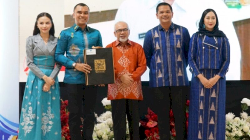 Pemkab Bantaeng Sambut Kapolres Baru, Apresiasi Dedikasi AKBP Nur Prasetyantoro